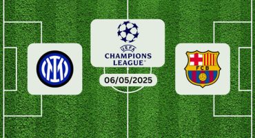 Inter vs Barcelona