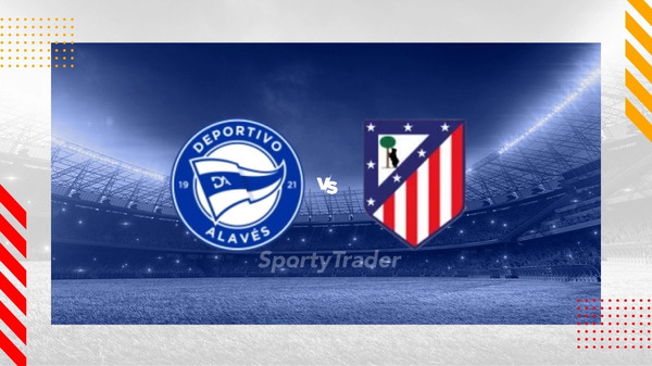 Alavés vs Atm