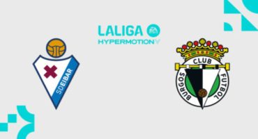 Eibar vs Burgos