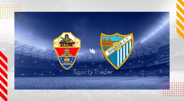 Elche vs Málaga
