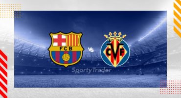 fcb vs villarreal