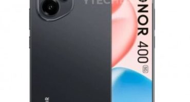 Honor 400