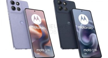 Moto G86
