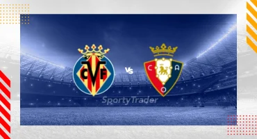 Villarreal vs Osasuna