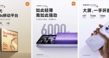 Xiaomi Civi