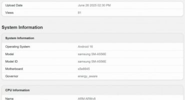 Samsung Galaxy A55