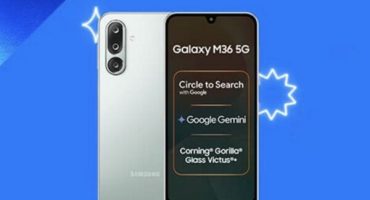 Galaxy M36