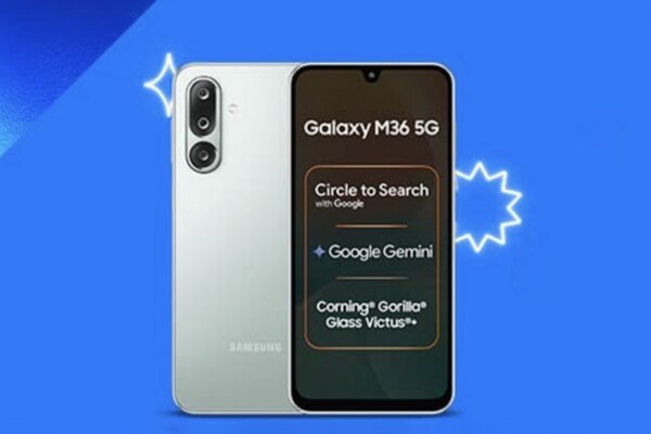 Galaxy M36