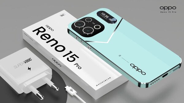 Oppo Reno15