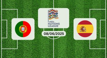 Portugal vs España