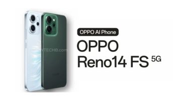 Oppo Reno14 FS