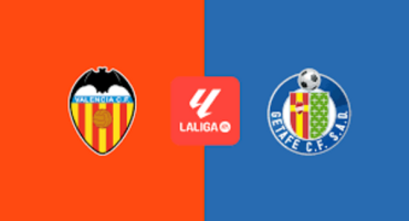 Valencia vs Getafe