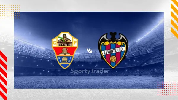 Elche vs LEvante