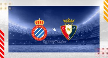 Espanyol vs Osasuna