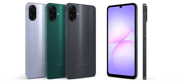 Samsung Galaxy M07