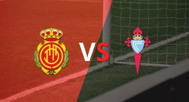 Mallorca vs Celta