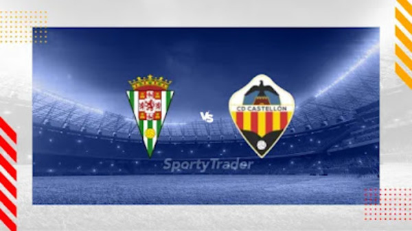 Córdoba vs Castellón