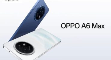 Oppo A6 Max