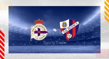 Depor vs Huesca
