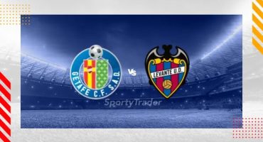 getafe vs levante