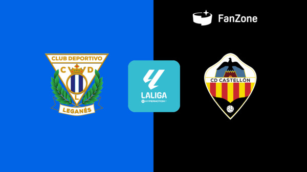 leganés vs castellón