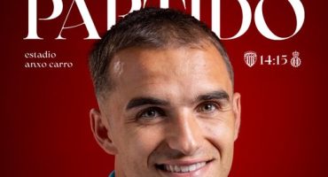 Lugo vs Real Avilés