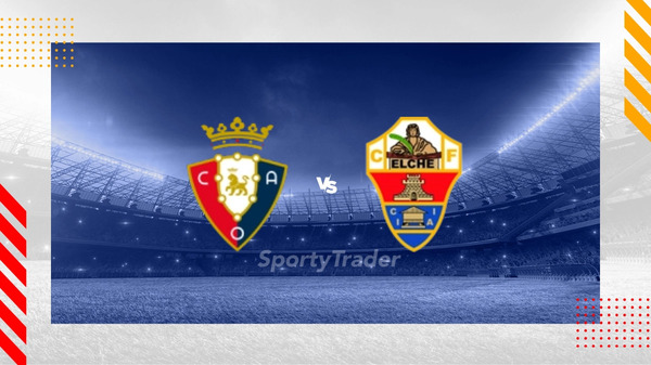 Osasuna vs Elche
