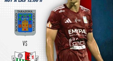 Tarazona vs Antequera