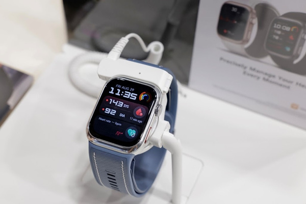 Huawei Watch D2