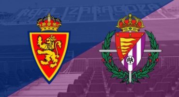 Zaragoza vs Valladolid