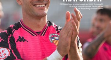 Antequera vs Sabadell