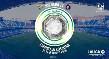 Málaga vs Andorra