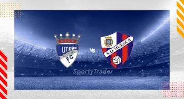 Utebo vs Huesca