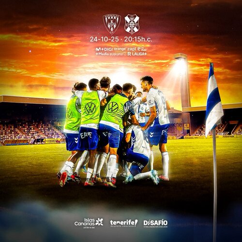 Barakaldo vs Tenerife