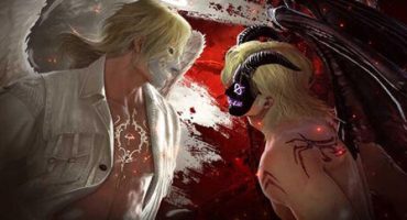 Black Desert Halloween