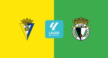 Cádiz vs Burgos