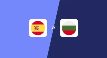 España vs Bulgaria