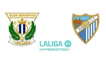 Leganés vs Málaga