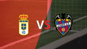 Oviedo vs Levante