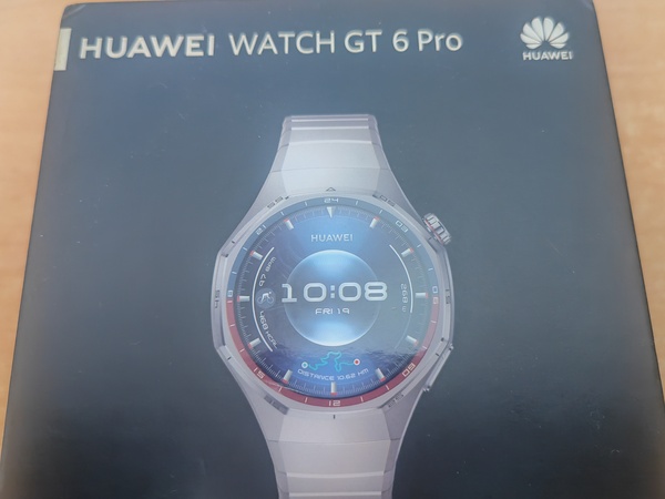 Huawei Watch GT 6 Pro