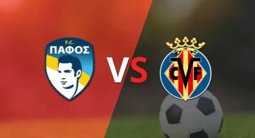 Pafos vs Villarreal