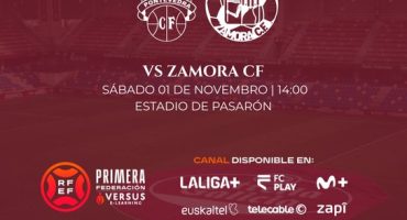 Pontevedra vs Zamora