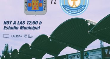 Tarazona vs UD Ibiza