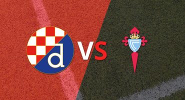 Dinamo Zagreb vs Celta
