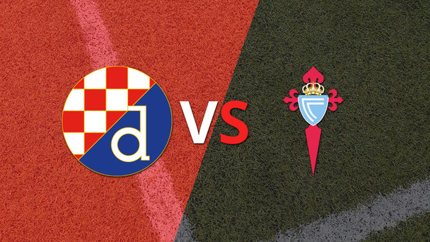 Dinamo Zagreb vs Celta