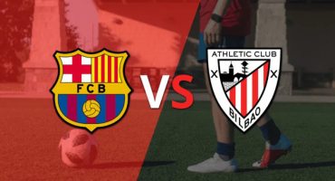 FCB vs Athletic