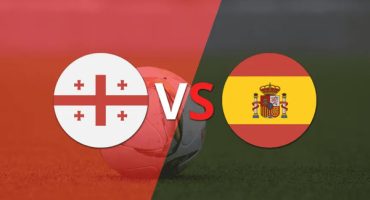 Georgia vs España