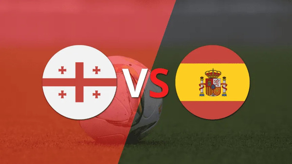 Georgia vs España