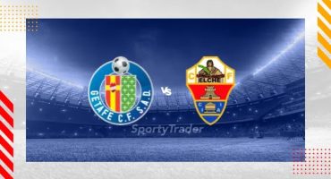 Getafe vs Elche