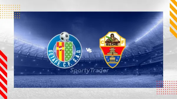Getafe vs Elche